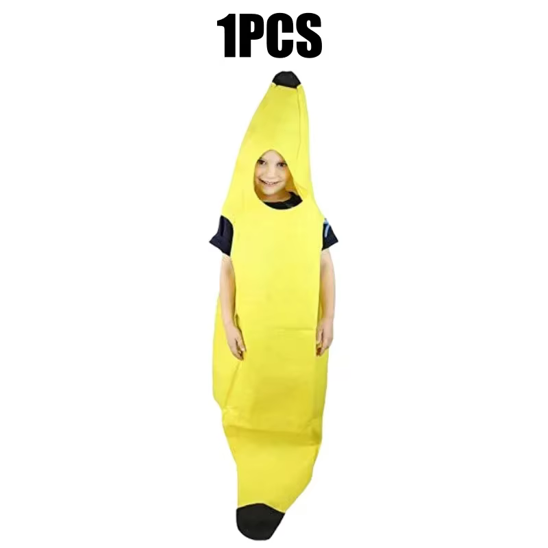 Adult Banana Costume thumbnail 6
