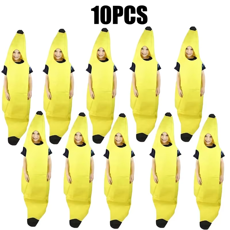 Adult Banana Costume thumbnail 7
