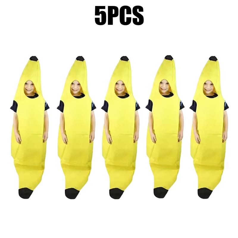 Adult Banana Costume thumbnail 5