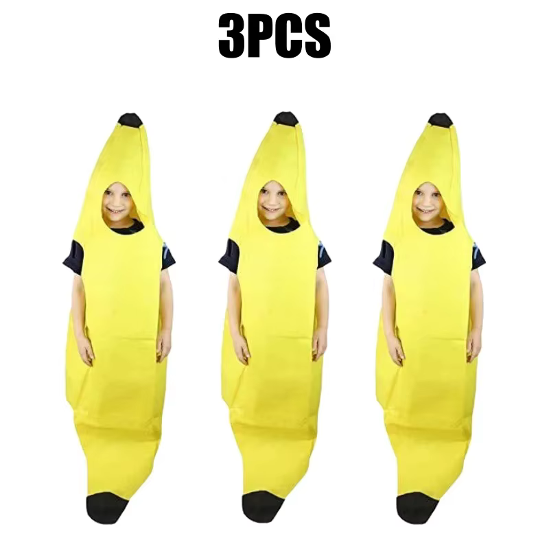 Adult Banana Costume thumbnail 4