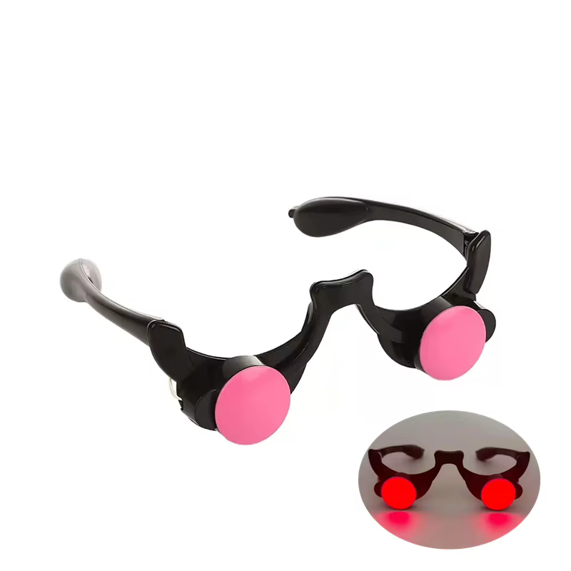 Kids' Grim Reaper Costume with Glowing Red Eyes thumbnail 5