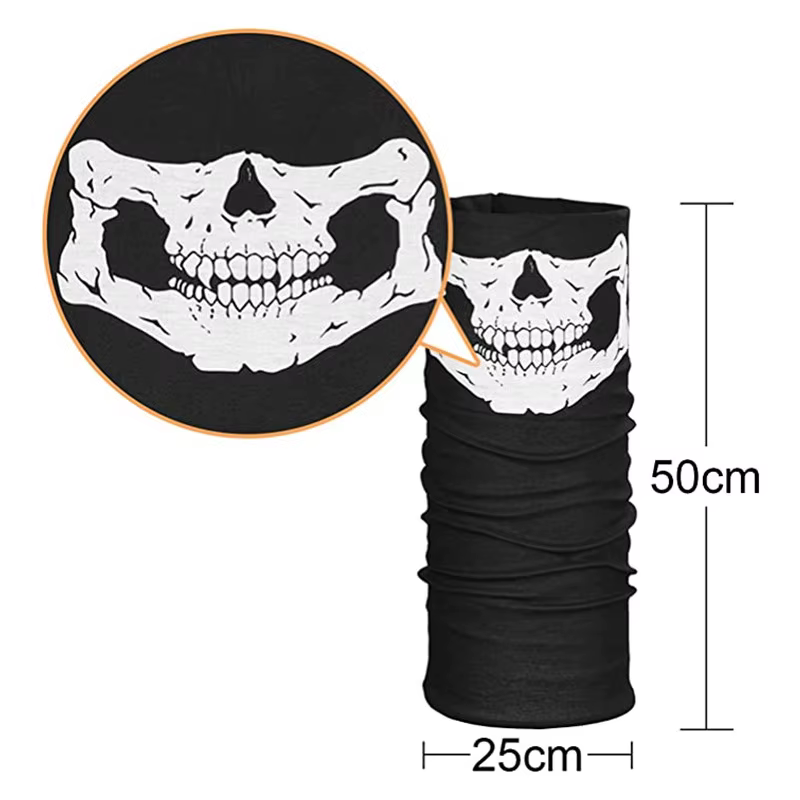 Kids' Grim Reaper Costume with Glowing Red Eyes thumbnail 10