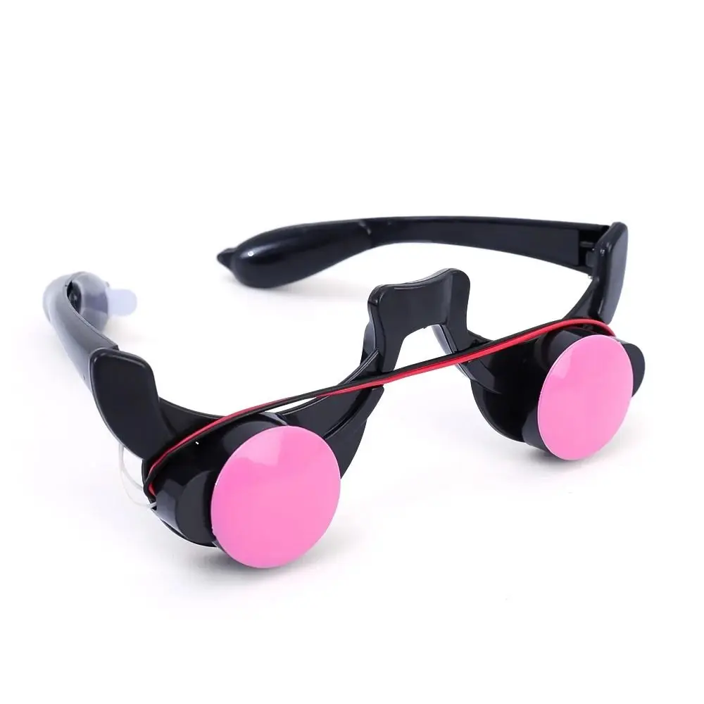 Halloween Red Glowing-Eye Glasses thumbnail 2