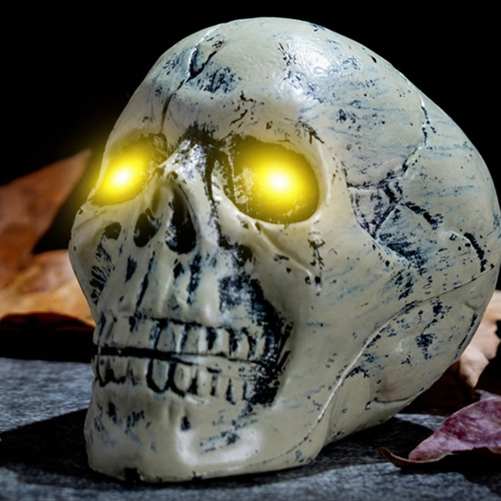 LED Halloween Prop Eyes with Timer thumbnail 3