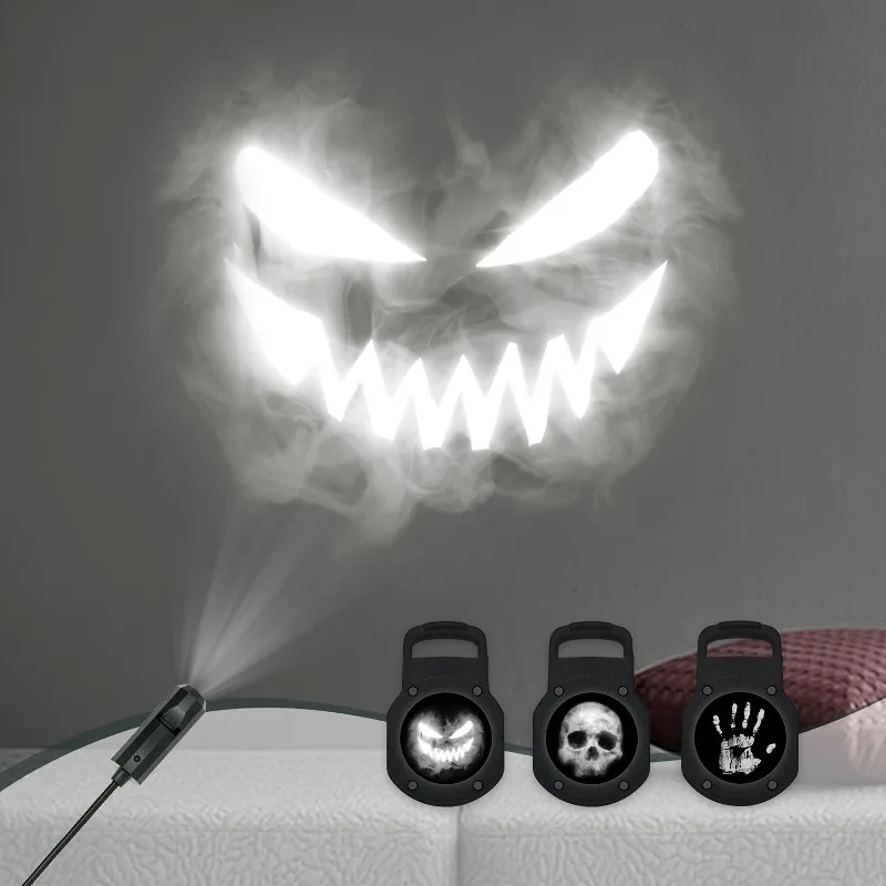 Halloween Pattern Projector — product photo